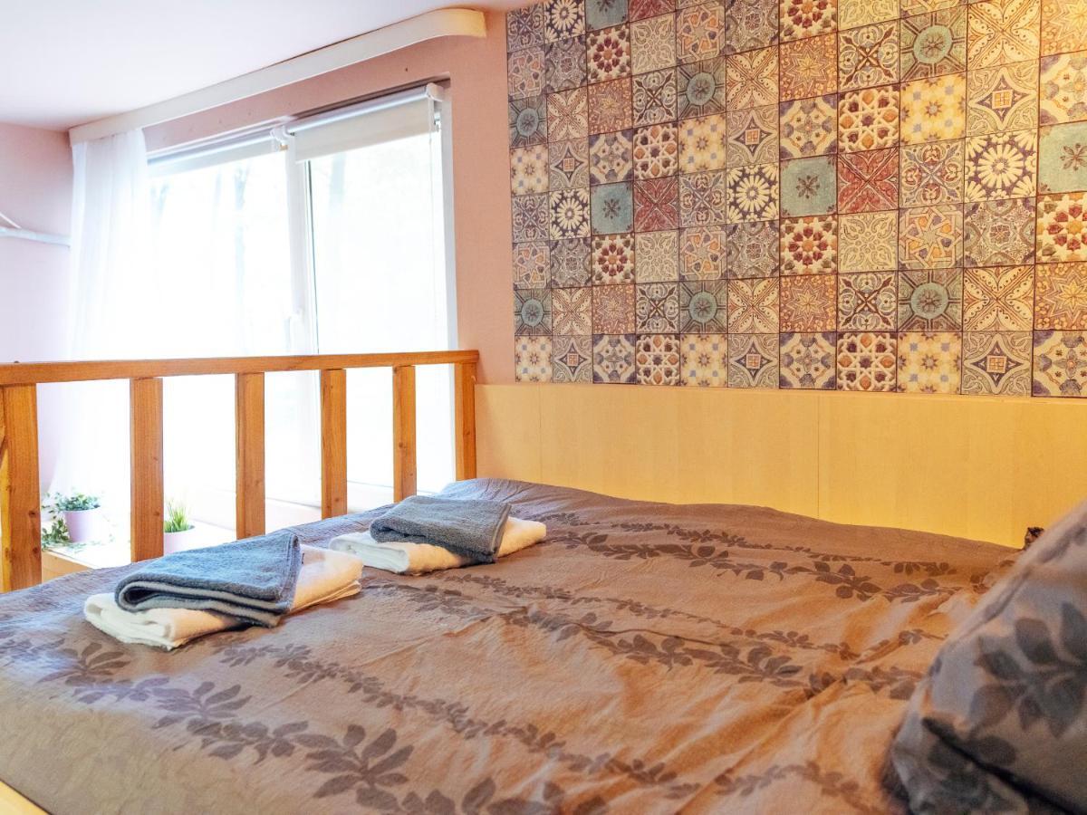 Woody - Cozy And Quiet Place Near Moghioros Park Bucarest Esterno foto