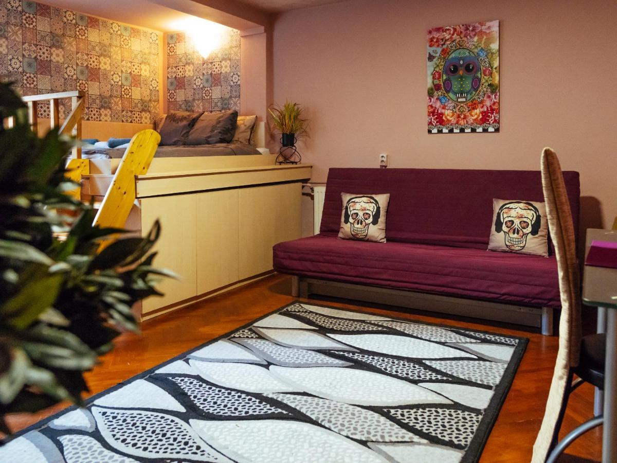 Woody - Cozy And Quiet Place Near Moghioros Park Bucarest Esterno foto